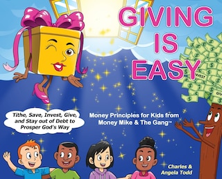 Front cover_Giving Is Easy