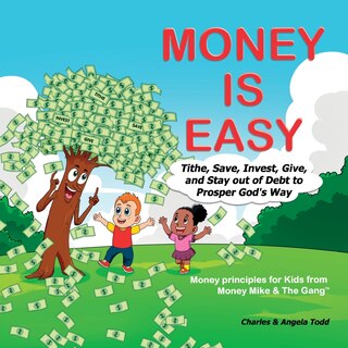 Couverture_Money Is Easy