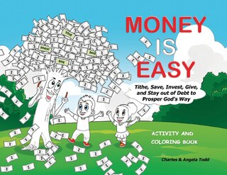 Front cover_Money Is Easy
