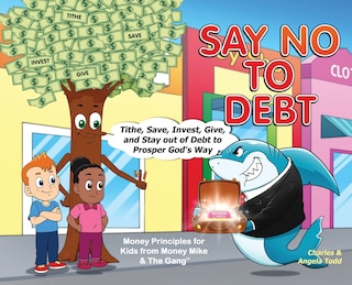 Front cover_Say No To Debt