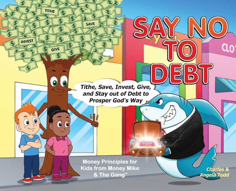Front cover_Say No To Debt