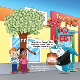 Front cover_Say No To Debt
