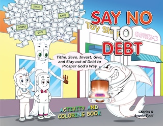 Front cover_Say No To Debt