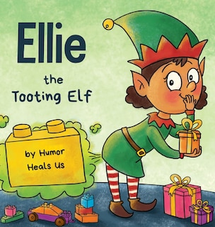 Couverture_Ellie the Tooting Elf