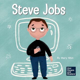 Front cover_Steve Jobs