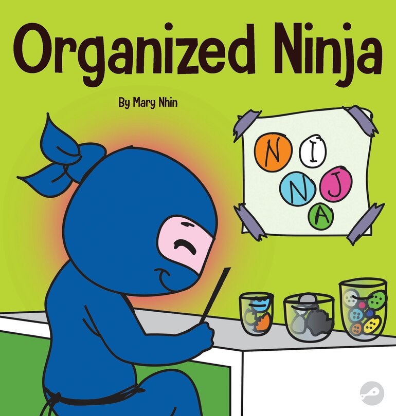 Couverture_Organized Ninja