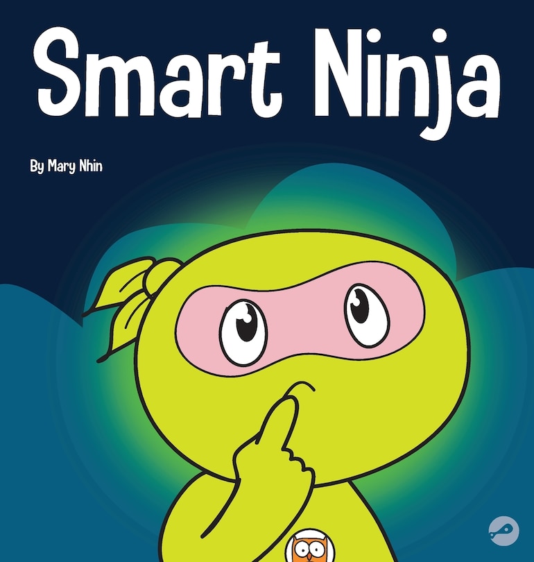 Front cover_Smart Ninja