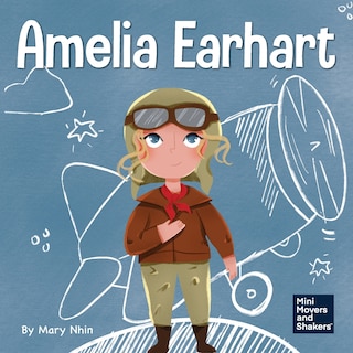 Couverture_Amelia Earhart