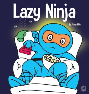 Front cover_Lazy Ninja