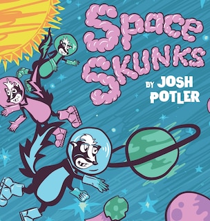Couverture_Space Skunks