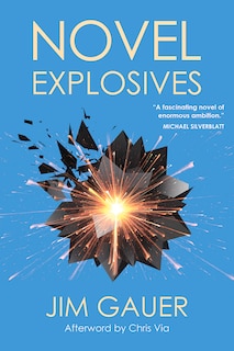 Front cover_Novel Explosives