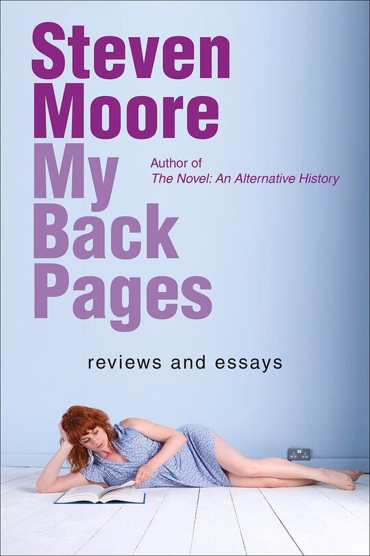 Front cover_My Back Pages