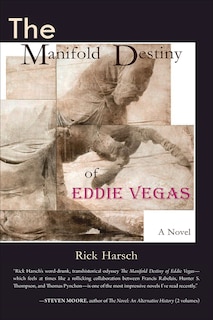 Couverture_The Manifold Destiny Of Eddie Vegas