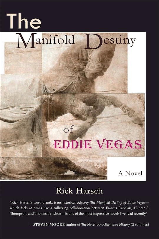 Couverture_The Manifold Destiny Of Eddie Vegas