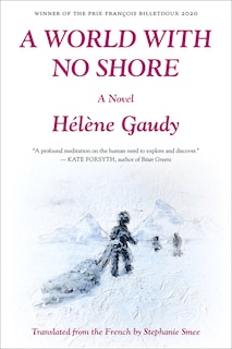 Front cover_A World With No Shore