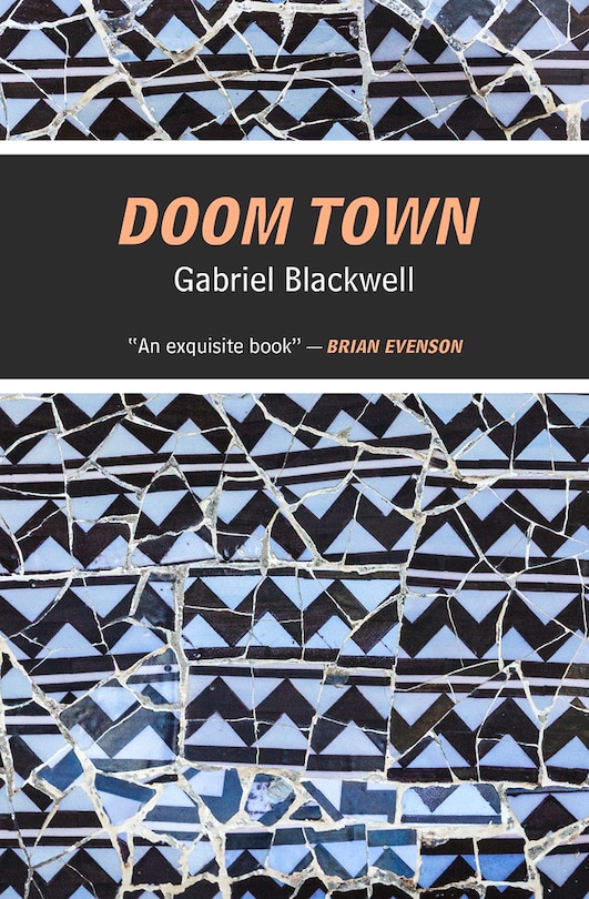 Front cover_Doom Town
