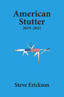 Front cover_American Stutter: 2019-2021