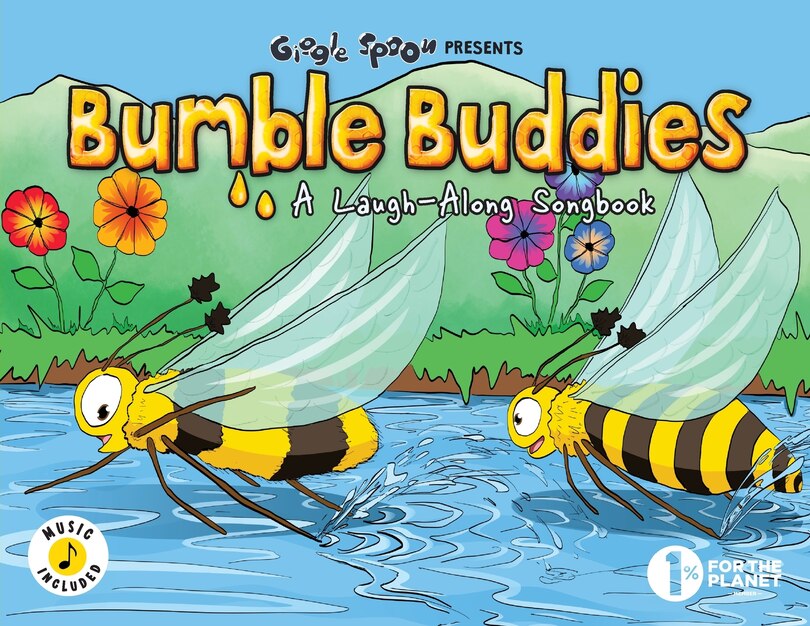 Front cover_Bumble Buddies