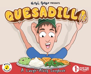 Front cover_Quesadilla