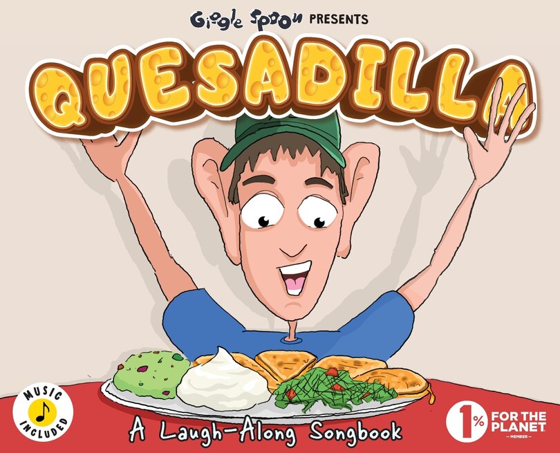 Front cover_Quesadilla