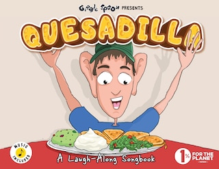 Front cover_Quesadilla