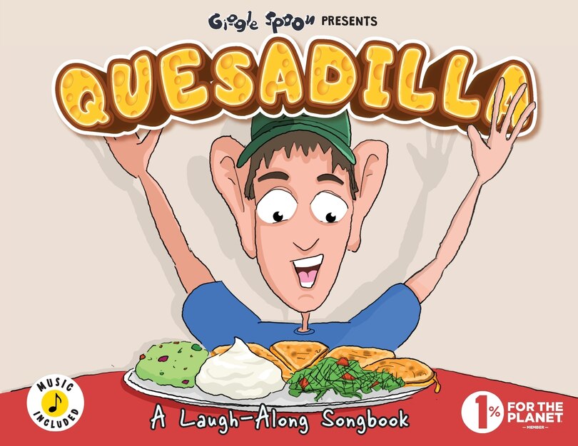 Front cover_Quesadilla