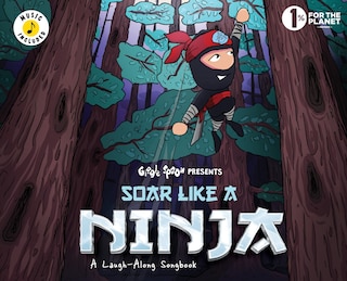 Couverture_Soar Like a Ninja