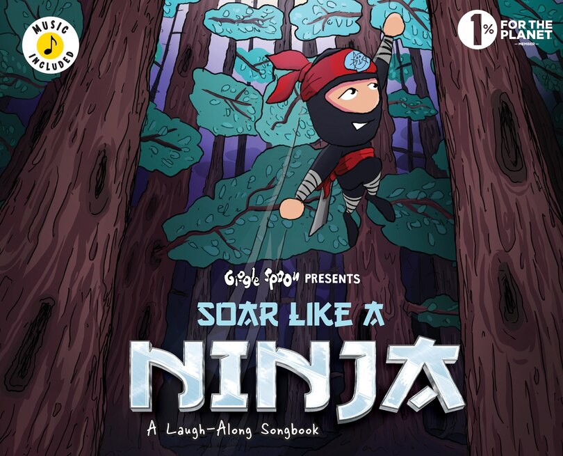Couverture_Soar Like a Ninja