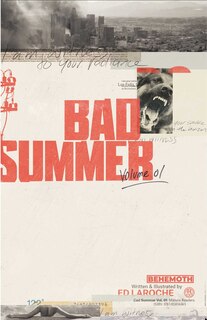 Front cover_Bad Summer