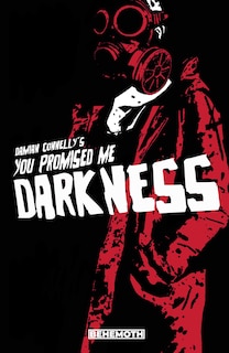 Front cover_You Promised Me Darkness Vol. 1