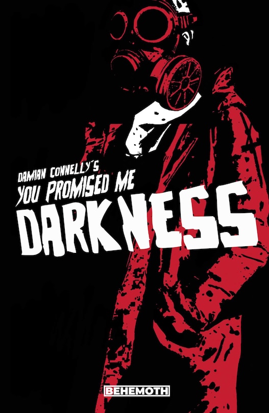 Front cover_You Promised Me Darkness Vol. 1