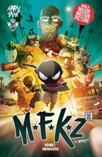 Front cover_MFKZ Vol. 1