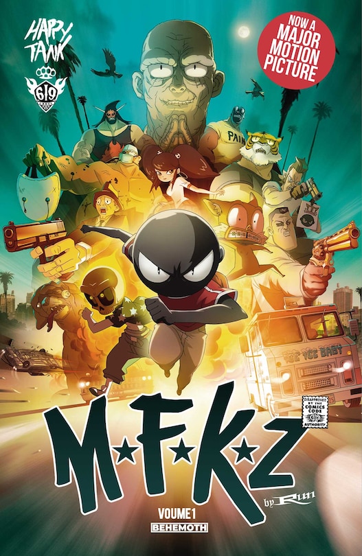 Front cover_MFKZ Vol. 1