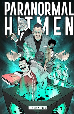Front cover