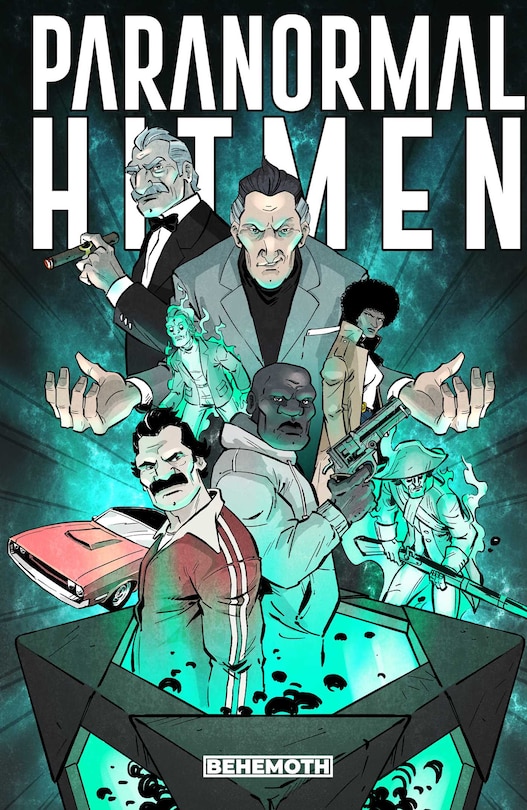 Front cover_Paranormal Hitmen Vol. 1