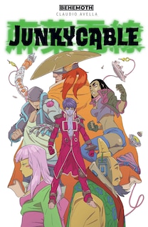 Couverture_Junky Cable