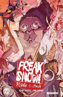 Front cover_Freak Snow Vol. 1