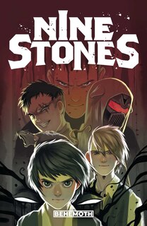 Front cover_Nine Stones Vol. 1