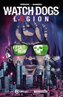 Front cover_Watch Dogs: Legion Vol. 1