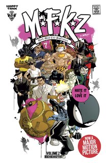 Front cover_Mfkz Vol. 2