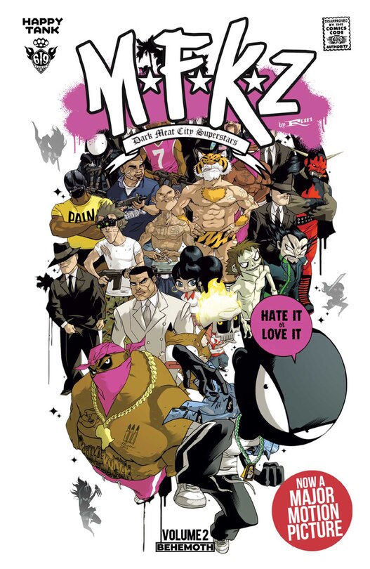 Front cover_Mfkz Vol. 2