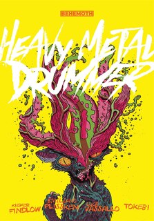 Couverture_Heavy Metal Drummer