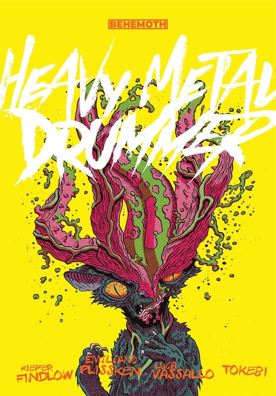 Couverture_Heavy Metal Drummer