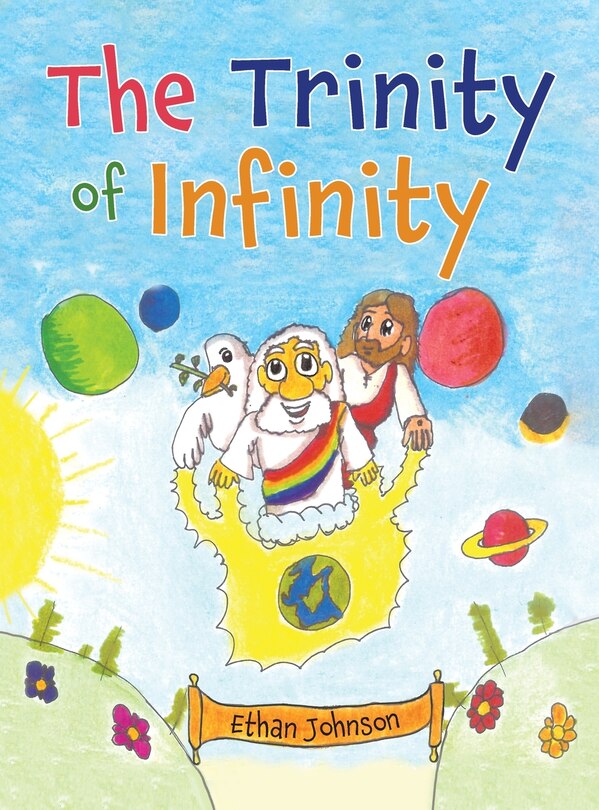 Front cover_Trinity of Infinity