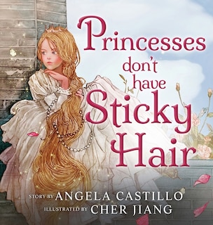 Front cover_Princesses don't have Sticky Hair