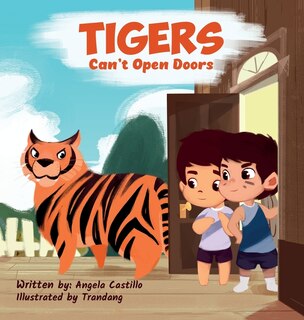 Front cover_Tiger's Can't Open Doors