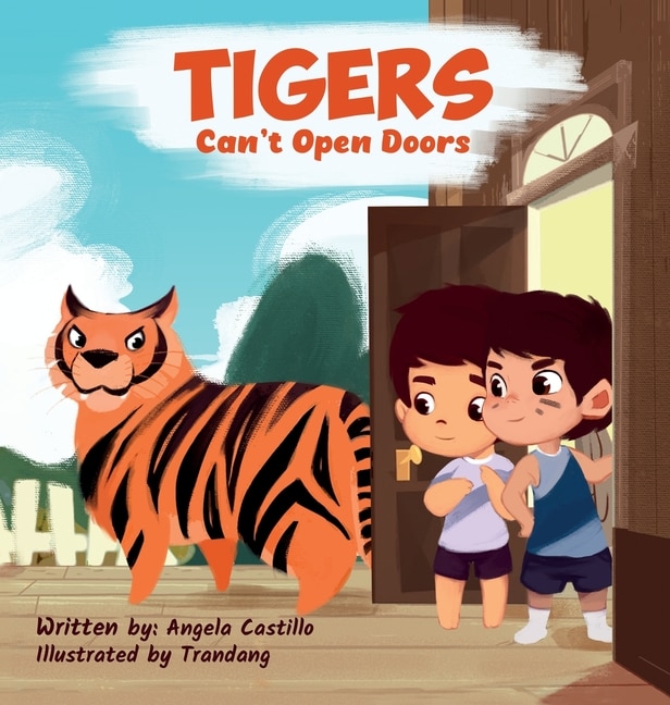 Front cover_Tiger's Can't Open Doors