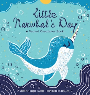 Front cover_Little Narwhal's Day