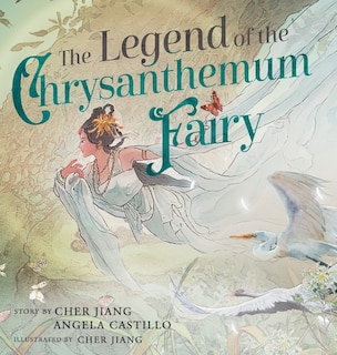 Front cover_The Legend of the Chrysanthemum Fairy