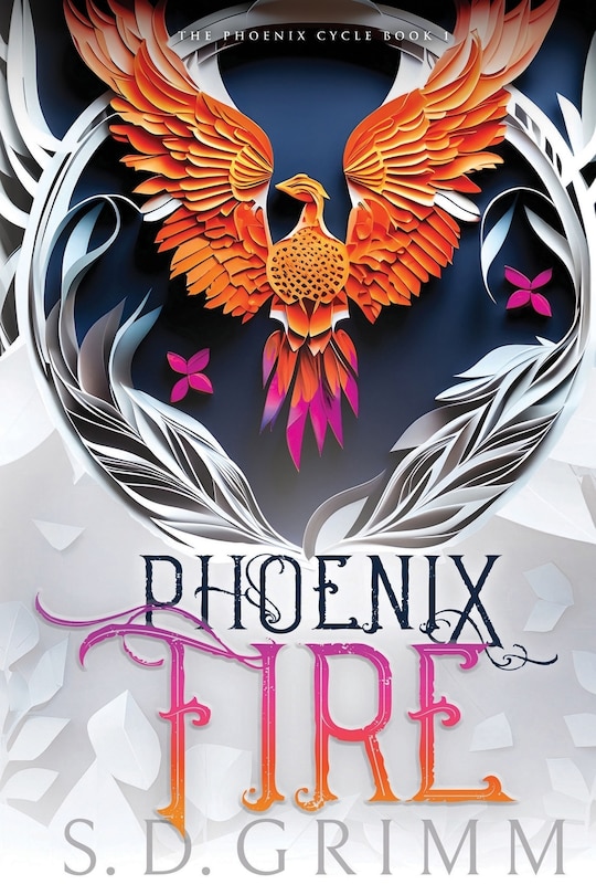 Front cover_Phoenix Fire